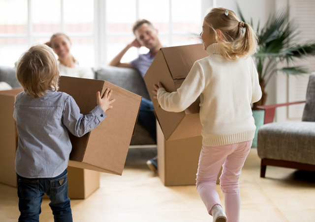 Dá se stěhovat snadno?