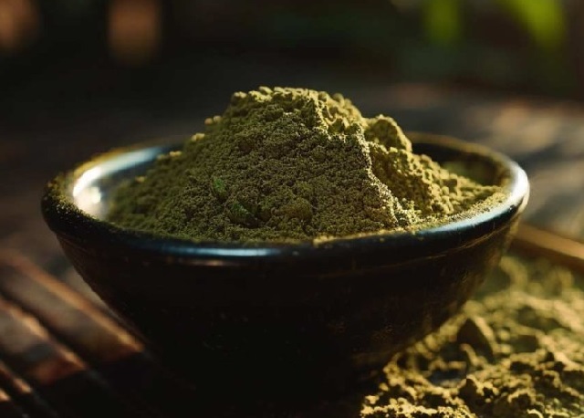 Někdy zvolíme kratom