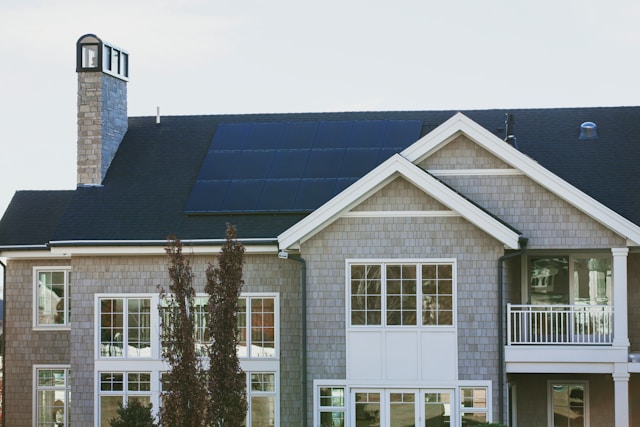 Proč si pořídit fotovoltaiku do vašeho domu?